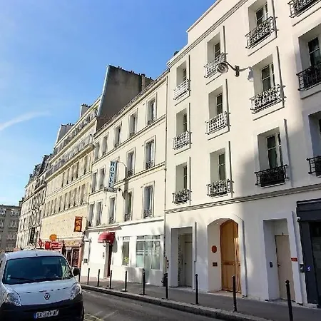 Appartement S18933 - 2 Personne A Parijs